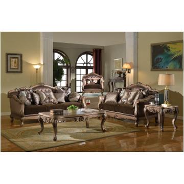 Sf8302-l Mc Ferran Home Furnishings Sf8302 Living Room Furniture Loveseat
