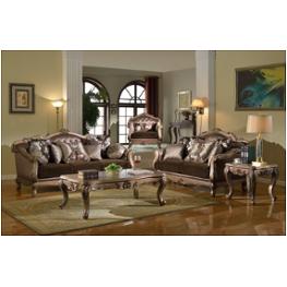 Sf8302-l Mc Ferran Home Furnishings Sf8302 Living Room Furniture Loveseat