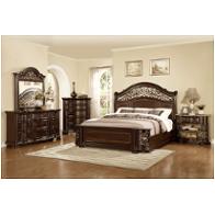 B366-q Mc Ferran Home Furnishings Allison Bedroom Furniture Bed