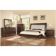 B367-ck Mc Ferran Home Furnishings Somerset Bedroom Furniture Bed