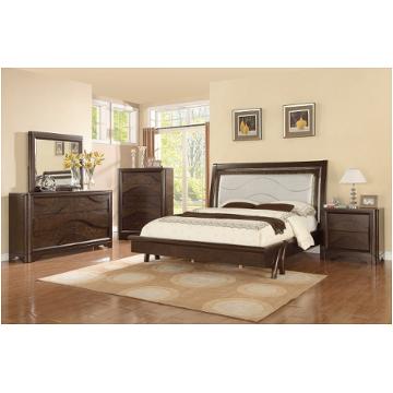 B367-q Mc Ferran Home Furnishings Somerset Bedroom Furniture Bed