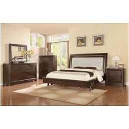 B367-q Mc Ferran Home Furnishings Somerset Bedroom Furniture Bed