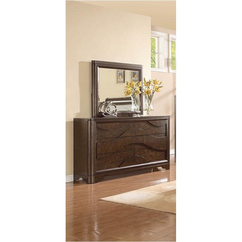 B367-d Mc Ferran Home Furnishings Somerset Bedroom Furniture Dresser