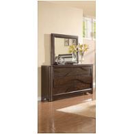 B367-d Mc Ferran Home Furnishings Somerset Bedroom Furniture Dresser