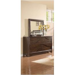 B367-m Mc Ferran Home Furnishings Somerset Bedroom Furniture Mirror