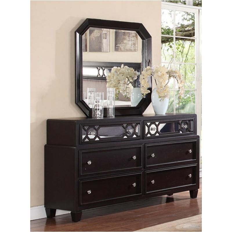 B372-d Mc Ferran Home Furnishings Melrose Bedroom Furniture Dresser