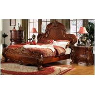 B1600-q Mc Ferran Home Furnishings York - Brown Bedroom Furniture Bed