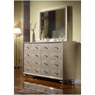 B1700-d Mc Ferran Home Furnishings Manhattan - Pearl Bedroom Furniture Dresser