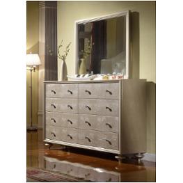 B1700-m Mc Ferran Home Furnishings Manhattan - Pearl Bedroom Furniture Mirror