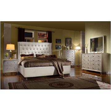 B1707-q Mc Ferran Home Furnishings B1707 Bedroom Furniture Bed