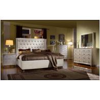 B1707-n Mc Ferran Home Furnishings B1707 Bedroom Furniture Nightstand