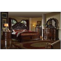 B6002-q Mc Ferran Home Furnishings Tuscan Bedroom Furniture Bed