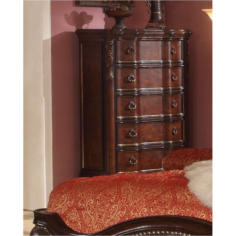 B3000-c Mc Ferran Home Furnishings Imperial - Brown Bedroom Furniture Chest