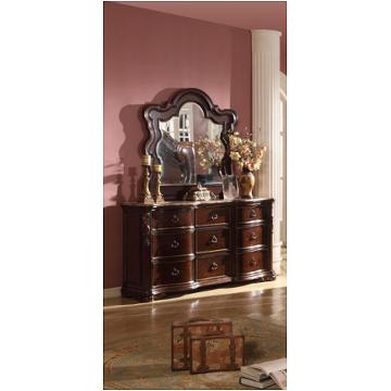 B3000-d Mc Ferran Home Furnishings Imperial - Brown Bedroom Furniture Dresser