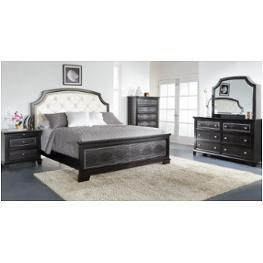 Mc Ferran Home Furnishings Imperial Black