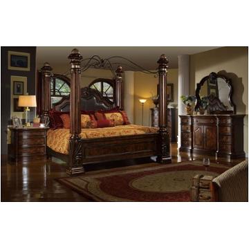 B6003-ek Mc Ferran Home Furnishings B6003 Bedroom Furniture Bed