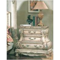 B9097-n Mc Ferran Home Furnishings Monaco - White Bedroom Furniture Nightstand
