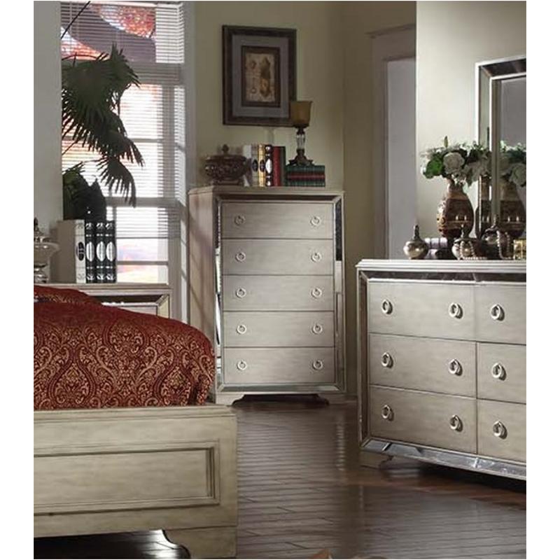 B9805-c Mc Ferran Home Furnishings B9805 Bedroom Furniture Chest