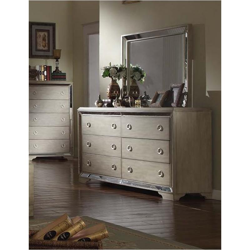 B9805-m Mc Ferran Home Furnishings B9805 Bedroom Furniture Mirror