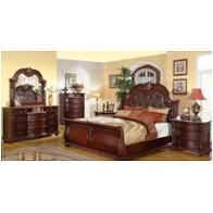 B9500-ek Mc Ferran Home Furnishings Amber Bedroom Furniture Bed