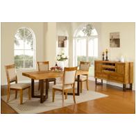 D118-t Mc Ferran Home Furnishings Ad118 Dining Room Furniture Dinette Table