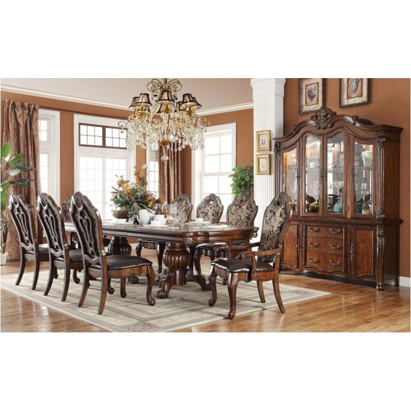 D3000-t Mc Ferran Home Furnishings D3000 Dining Room Furniture Dining Table