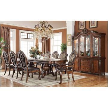 D3000-t Mc Ferran Home Furnishings D3000 Dining Room Furniture Dining Table