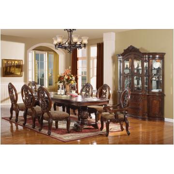 D6008-t Mc Ferran Home Furnishings D6008 Dining Room Furniture Dining Table