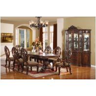 D6008-t Mc Ferran Home Furnishings D6008 Dining Room Furniture Dining Table