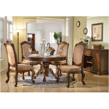 D8500-54x54 Mc Ferran Home Furnishings D8500 Dining Room Furniture Dining Table