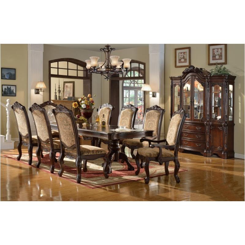 D8500-ca Mc Ferran Home Furnishings D8500 Dining Room Furniture Dining Chair