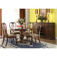 D9300-48x48 Mc Ferran Home Furnishings D9300 Dining Room Furniture Dining Table