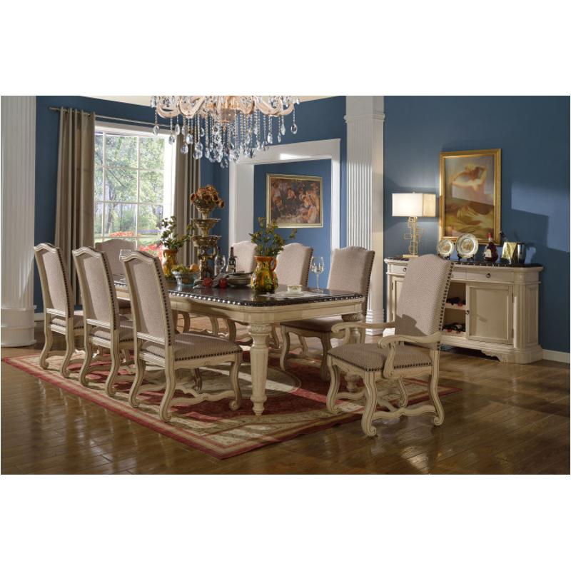 D9801-ca Mc Ferran Home Furnishings D9801 Dining Room Furniture Dining Chair