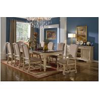 D9801-ca Mc Ferran Home Furnishings D9801 Dining Room Furniture Dining Chair