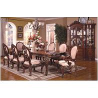Rd0017-dt Mc Ferran Home Furnishings Rd0017 Dining Room Furniture Dining Table