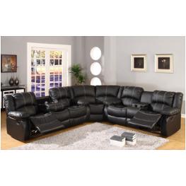 Sf3591-s Mc Ferran Home Furnishings Sf3591 Living Room Furniture Sectional