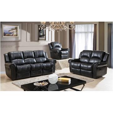 Sf3707-c Mc Ferran Home Furnishings Sf3707 - Black Living Room Furniture Living Room Chair