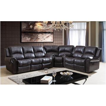 Sf3708-l Mc Ferran Home Furnishings Sf3708 Living Room Furniture Sectional