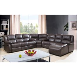 Sf4591-s Mc Ferran Home Furnishings Sf4591 Living Room Furniture Sectional