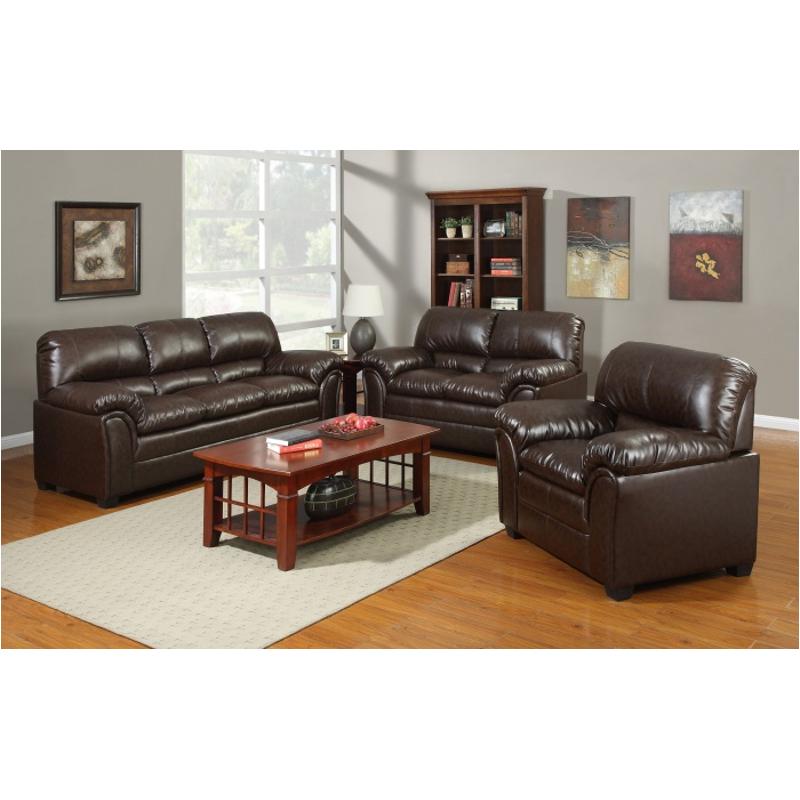 Sf8007-s Mc Ferran Home Furnishings Sf8007 Living Room Furniture Sofa