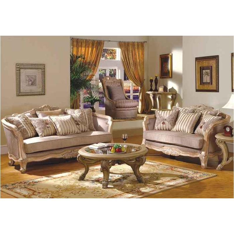 Sf300-l Mc Ferran Home Furnishings Sf300 Living Room Furniture Loveseat