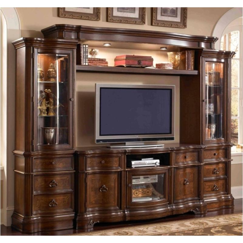 E9100-adj Mc Ferran Home Furnishings E9100 Home Entertainment Furniture Entertainment Center