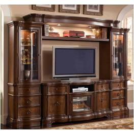 E9100-adj Mc Ferran Home Furnishings E9100 Home Entertainment Furniture Entertainment Center