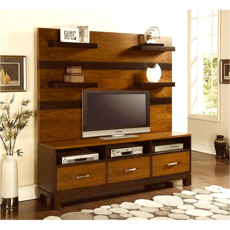 Awal-70ht Mc Ferran Home Furnishings Awal-70 Home Entertainment Furniture Entertainment Center