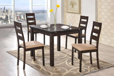 6970 Dinette Set Global Furniture 6970 Dining Room Furniture