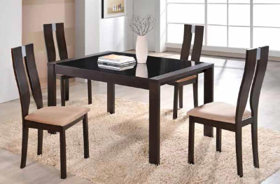 6601 Dinette Set Global Furniture 6601 Dining Room Furniture