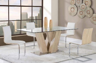 2123 Dinette Chair Global Furniture 2123 Dining Room Furniture