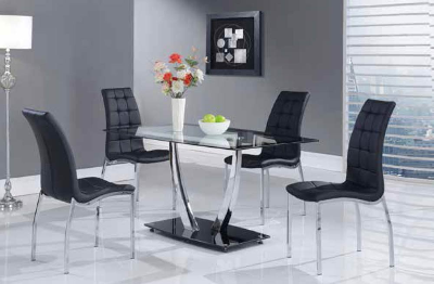 716 Dinette Set Global Furniture 716 Dining Room Furniture