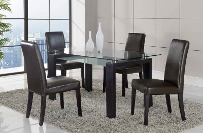 646 Dinette Set Global Furniture 646 Dining Room Furniture