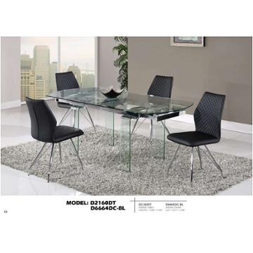2160 Dinette Set Global Furniture 2160 Dining Room Furniture